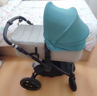 Carrito bebé Jané - Trio