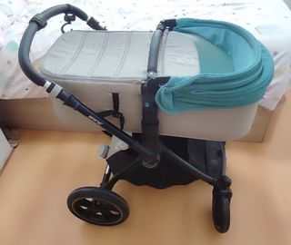 Carrito bebé Jané - Trio