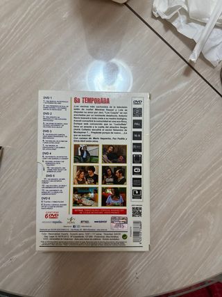 La que se avecina - Temporada 6 (DVD)