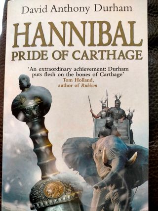 Hannibal pride of Carthage