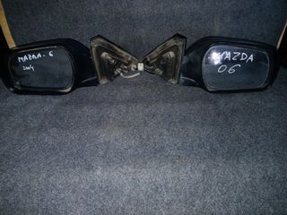 Retrovisores Mazda 6 2004 