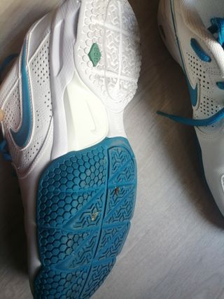 Zapatos nike