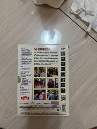 La que se avecina - DVD temporada 5