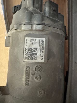 Cremallera dirección 5Q0909144AA seat leon 2017