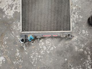 Radiador de agua Citroen Saxo 1.5D