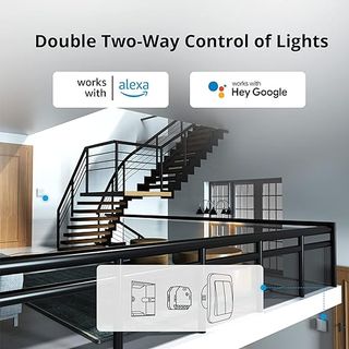 Sonoff DUAL R3 Interruptor Inteligente