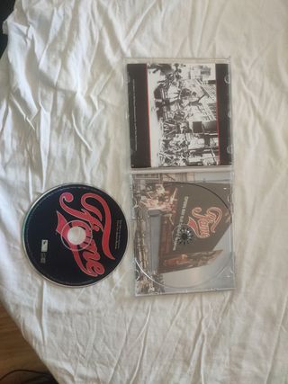 CD Banda Sonora Fame