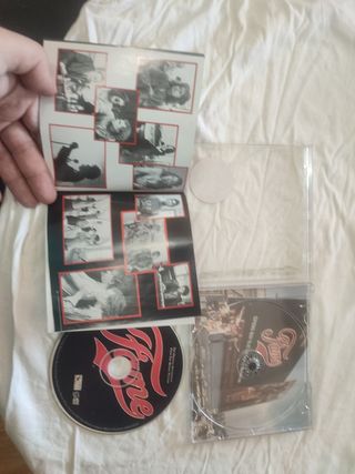 CD Banda Sonora Fame