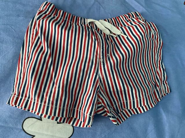 Shorts neonato H&M 60