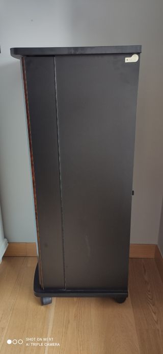 Mueble hifi minicadena