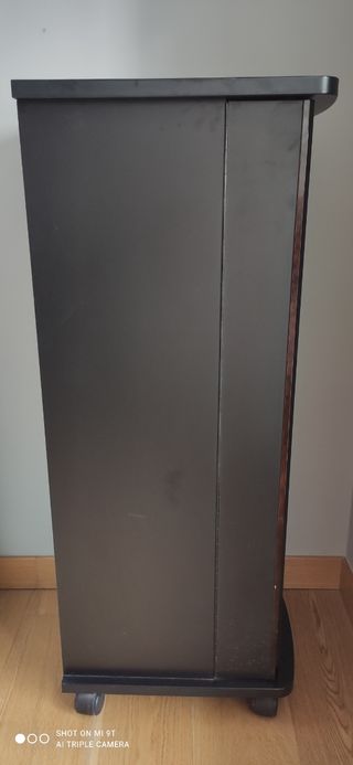Mueble hifi minicadena