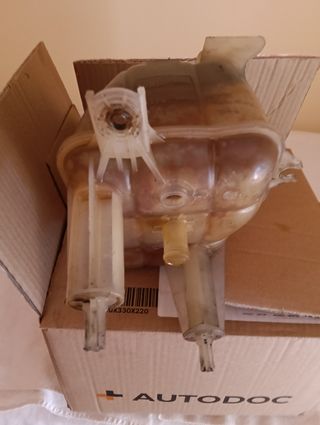 Depósito expansión refrigerante Peugeot Boxer