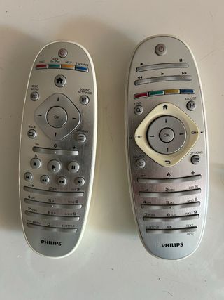 Philips design line edge ambilight