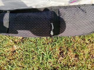 Funda surf viaje triple 6'2