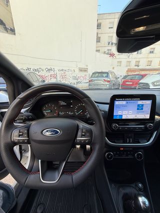 ¡OPORTUNIDAD! Ford Fiesta ST- Line 2023. 40000KM