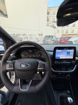 ¡OPORTUNIDAD! Ford Fiesta ST- Line 2023. 40000KM