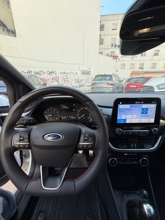 ¡OPORTUNIDAD! Ford Fiesta ST- Line 2023. 40000KM