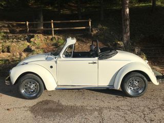 Volkswagen Beetle 1994 Cabrio speedster