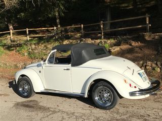 Volkswagen Beetle 1994 Cabrio speedster