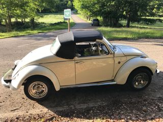 Volkswagen Beetle 1994 Cabrio speedster