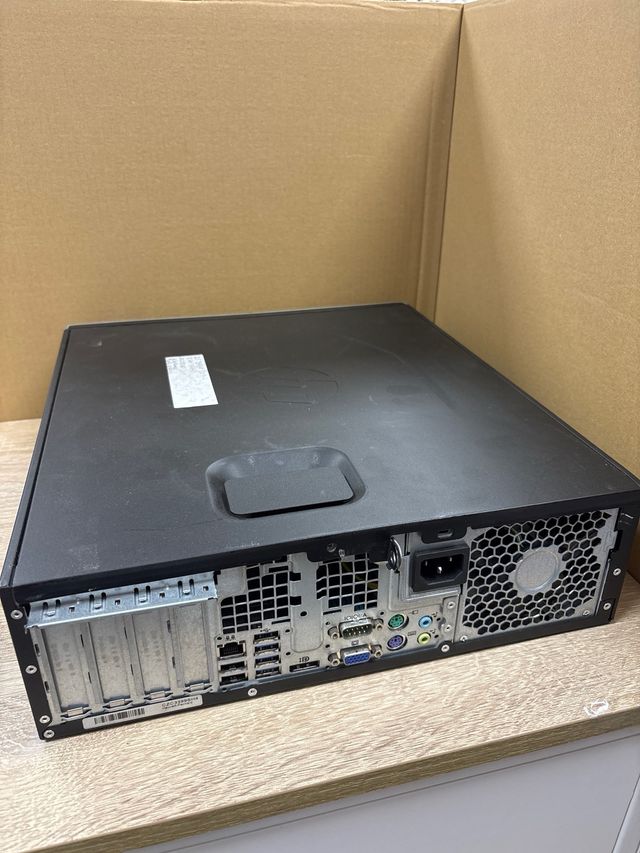 HP EliteDesk i5 3470 8GB SSD 240GB