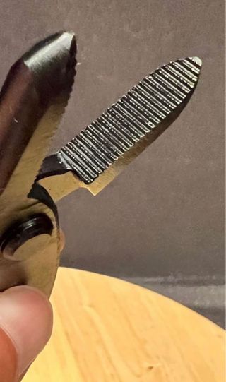 DINGMU TENAZA ALICATE DE JIN ACERO CARBONO BONSAI