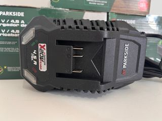 Cargadore rapido Batería Parkside 20V/4.5A