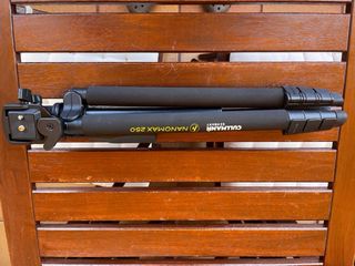 Cámara Canon EOS 550D + objetivos