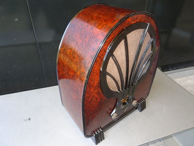 Radio Philips 830A Super Inductance (1931/32)