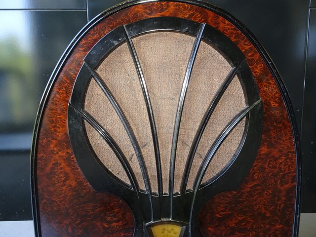 Radio Philips 830A Super Inductance (1931/32)