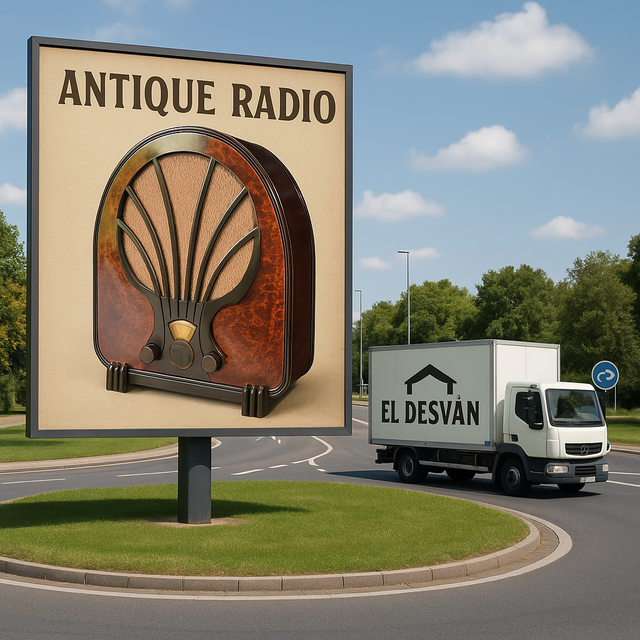 Radio Philips 830A Super Inductance (1931/32)