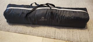 Parque juegos bebé plegable