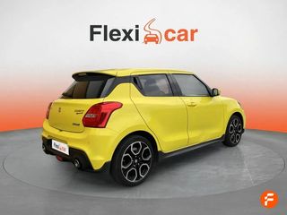 Suzuki Swift 1.4 T SPORT Mild Hybrid
