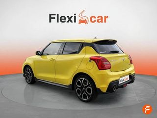 Suzuki Swift 1.4 T SPORT Mild Hybrid