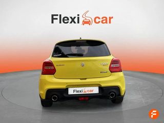 Suzuki Swift 1.4 T SPORT Mild Hybrid