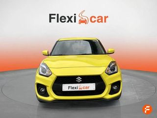 Suzuki Swift 1.4 T SPORT Mild Hybrid