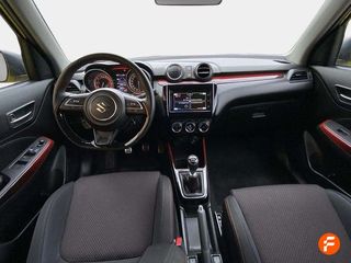 Suzuki Swift 1.4 T SPORT Mild Hybrid