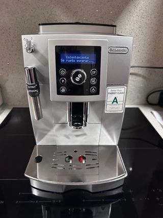 Cafetera Delonghi ECAM 23.420.SB - A