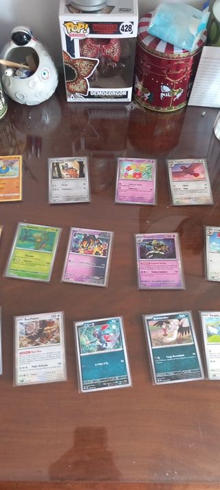 Cartas Pokémon