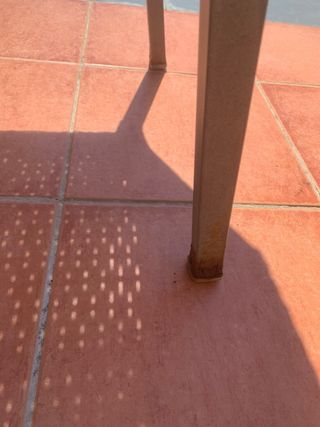 6 Sillas de terraza ( precio x unidas)