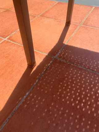 6 Sillas de terraza ( precio x unidas)