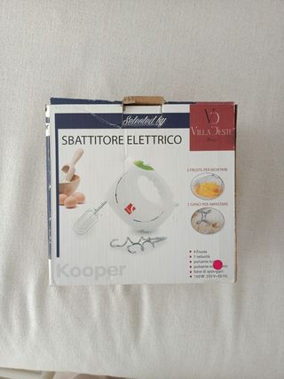 Batidora eléctrica Koope 250W