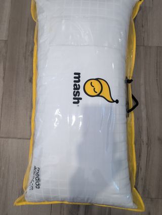 - ¡NUEVA! - Almohada Mash Allerban