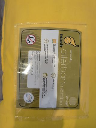- ¡NUEVA! - Almohada Mash Allerban