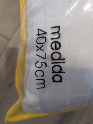 - ¡NUEVA! - Almohada Mash Allerban