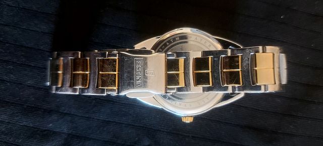 Festina dorado mujer