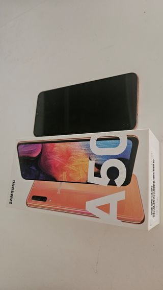 Samsung Galaxy A50 - Coral