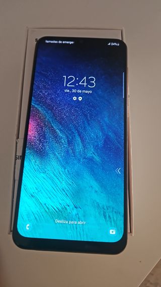 Samsung Galaxy A50 - Coral
