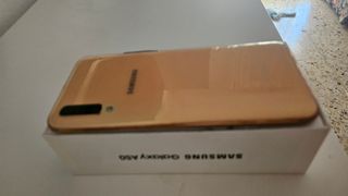Samsung Galaxy A50 - Coral