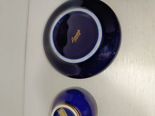 Scatoline Ceramica Limoges Vintage